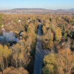 Autobus dojedzie wreszcie do ogródków działkowych? Jest deklaracja - Radio Kielce 06.11.2024. Kielce. Ulica Wschodnia. / Fot. Jarosław Kubalski - Radio Kielce