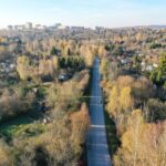 Autobus dojedzie wreszcie do ogródków działkowych? Jest deklaracja - Radio Kielce 06.11.2024. Kielce. Ulica Wschodnia. / Fot. Jarosław Kubalski - Radio Kielce