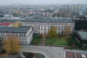 07.11.2024. Kielce. Pustostan przy ul. Leśnej / Fot. Jarosław Kubalski - Radio Kielce