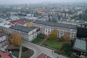 07.11.2024. Kielce. Pustostan przy ul. Leśnej / Fot. Jarosław Kubalski - Radio Kielce