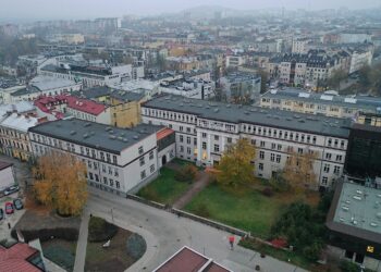 07.11.2024. Kielce. Pustostan przy ul. Leśnej / Fot. Jarosław Kubalski - Radio Kielce