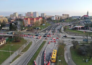 Kończą się uciążliwe dla mieszkańców remonty dróg w północnej części Kielc