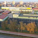 27.11.2024. Kielce. Ulica Grunwaldzka. WSP Społem / Fot. Jarosław Kubalski - Radio Kielce