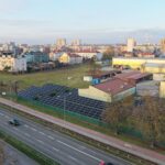 27.11.2024. Kielce. Ulica Grunwaldzka. WSP Społem / Fot. Jarosław Kubalski - Radio Kielce