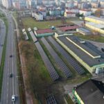 27.11.2024. Kielce. Ulica Grunwaldzka. WSP Społem / Fot. Jarosław Kubalski - Radio Kielce