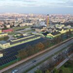 27.11.2024. Kielce. Ulica Grunwaldzka. WSP Społem / Fot. Jarosław Kubalski - Radio Kielce