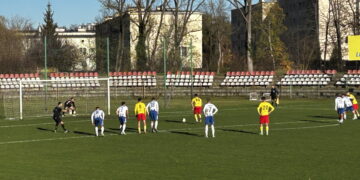 Misja Lubaczów wykonana! Rezerwy Korony wracają na zwycięską ścieżkę
