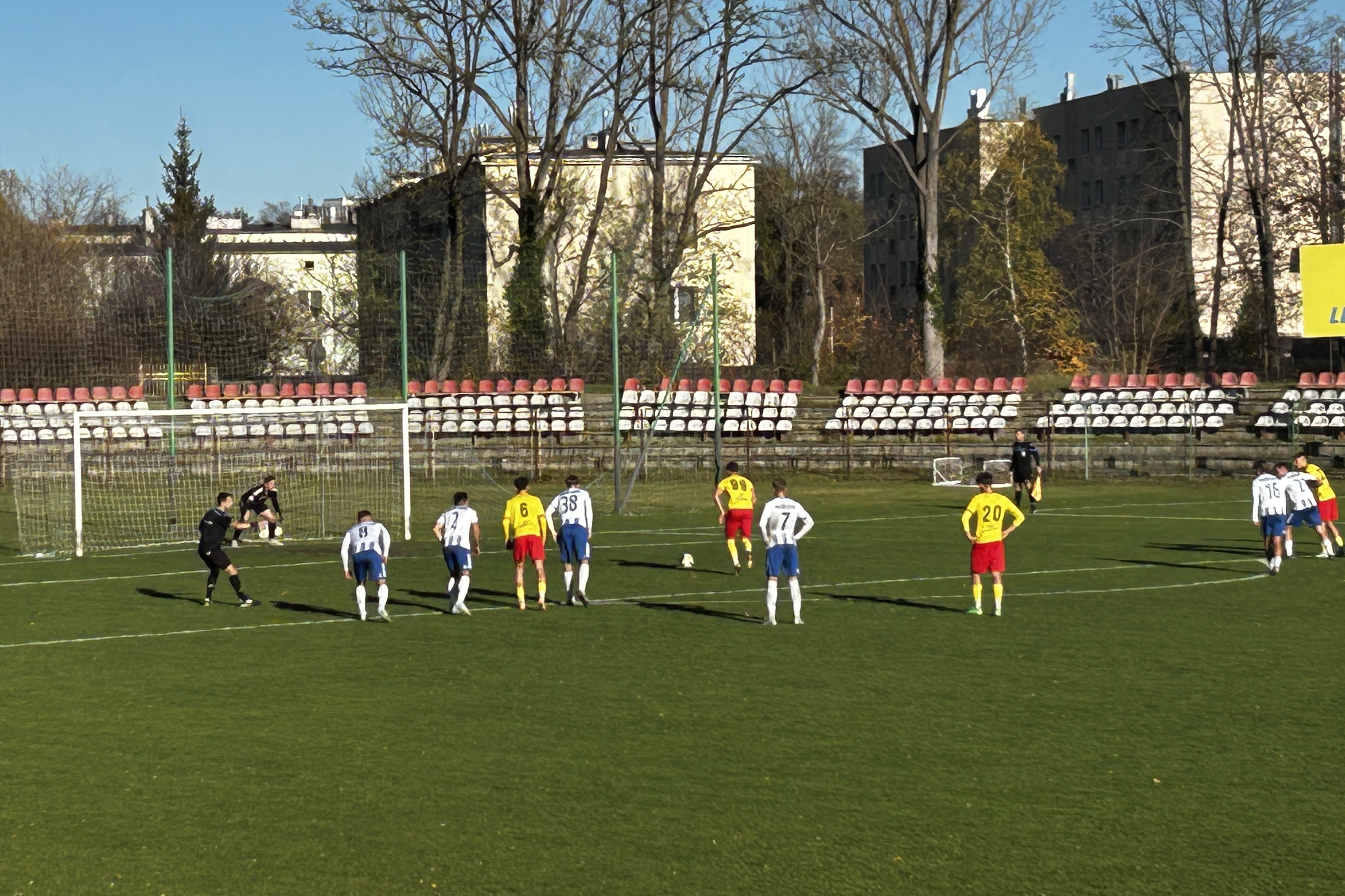 W Lubaczowie jeszcze w tym sezonie nikt nie wygrał
