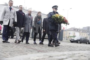 11.11.2024. Kielce. Obchody Święta Niepodległości / Fot. Jarosław Kubalski - Radio Kielce