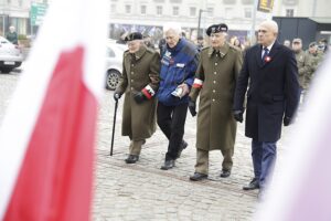 11.11.2024. Kielce. Obchody Święta Niepodległości / Fot. Jarosław Kubalski - Radio Kielce