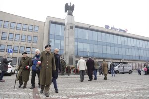 11.11.2024. Kielce. Obchody Święta Niepodległości / Fot. Jarosław Kubalski - Radio Kielce