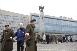 11.11.2024. Kielce. Obchody Święta Niepodległości / Fot. Jarosław Kubalski - Radio Kielce