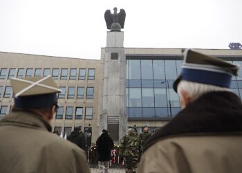 11.11.2024. Kielce. Obchody Święta Niepodległości / Fot. Jarosław Kubalski - Radio Kielce