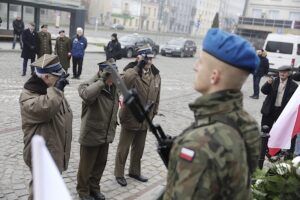 11.11.2024. Kielce. Obchody Święta Niepodległości / Fot. Jarosław Kubalski - Radio Kielce