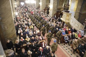 11.11.2024. Kielce. Obchody Święta Niepodległości / Fot. Jarosław Kubalski - Radio Kielce