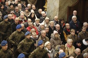 11.11.2024. Kielce. Obchody Święta Niepodległości / Fot. Jarosław Kubalski - Radio Kielce