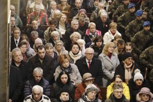 11.11.2024. Kielce. Obchody Święta Niepodległości / Fot. Jarosław Kubalski - Radio Kielce