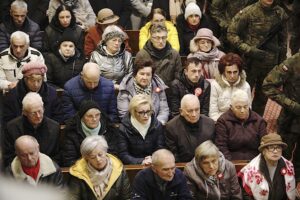 11.11.2024. Kielce. Obchody Święta Niepodległości / Fot. Jarosław Kubalski - Radio Kielce