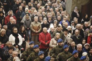 11.11.2024. Kielce. Obchody Święta Niepodległości / Fot. Jarosław Kubalski - Radio Kielce