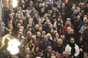 11.11.2024. Kielce. Obchody Święta Niepodległości / Fot. Jarosław Kubalski - Radio Kielce