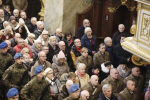 11.11.2024. Kielce. Obchody Święta Niepodległości / Fot. Jarosław Kubalski - Radio Kielce