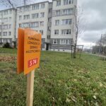21.11.2024. Kielce. Ulica Jesionowa. Planowana lokalizacja ekranu akustycznego / Fot. Jarosław Kubalski - Radio Kielce