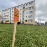 21.11.2024. Kielce. Ulica Jesionowa. Planowana lokalizacja ekranu akustycznego / Fot. Jarosław Kubalski - Radio Kielce
