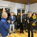20.11.2024. Dobrów w gminie Tuczępy. Interwencja Radia Kielce. / Fot. Arkadiusz Miller - Radio Kielce