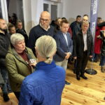 20.11.2024. Dobrów w gminie Tuczępy. Interwencja Radia Kielce. / Fot. Arkadiusz Miller - Radio Kielce
