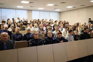 Bicie dziecka to przestępstwo. Konferencja o prawach najmłodszych