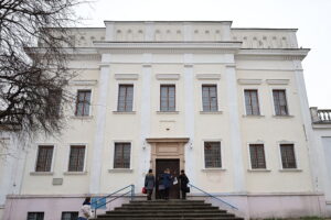 Pomysły na synagogę są. Trzeba tylko znaleźć fundusze