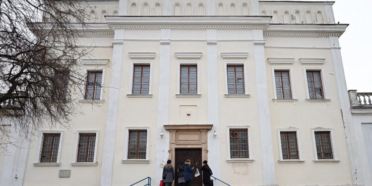 Pomysły na synagogę są. Trzeba tylko znaleźć fundusze