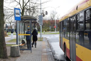 Na kieleckich ulicach pojawiły się nowe przystanki. Jeden w centrum, a kolejny przy wylotówce - Radio Kielce