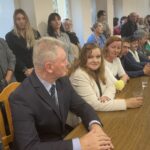 06.11.2024. Bodzentyn. Sesja rady gminy / Fot. Anna Głąb - Radio Kielce