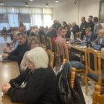 06.11.2024. Bodzentyn. Sesja rady gminy / Fot. Anna Głąb - Radio Kielce