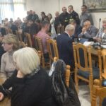 06.11.2024. Bodzentyn. Sesja rady gminy / Fot. Anna Głąb - Radio Kielce