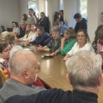 06.11.2024. Bodzentyn. Sesja rady gminy / Fot. Anna Głąb - Radio Kielce