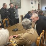 06.11.2024. Bodzentyn. Sesja rady gminy / Fot. Anna Głąb - Radio Kielce