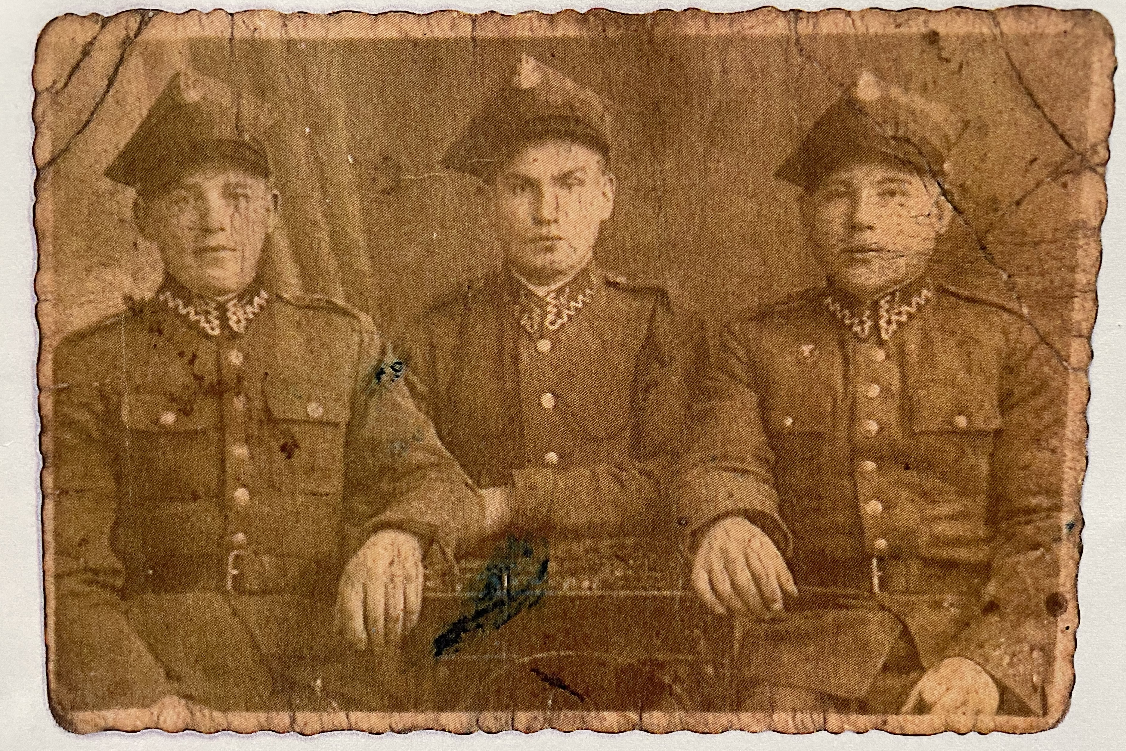 Rozwikłali tajemnicę zaklętą w zdjęciu i jego opisie