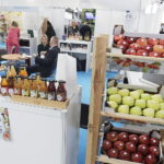 Kielce stały się polską stolicą handlu i dystrybucji oryginalnych produktów - Radio Kielce Kulinarne hity na Targach Marek Własnych w Kielcach