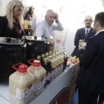 Kielce stały się polską stolicą handlu i dystrybucji oryginalnych produktów - Radio Kielce 6.11.2024. Targi Kielce. VI Targi Marek Własnych. / Fot. Jarosław Kubalski - Radio Kielce