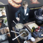 Kielce stały się polską stolicą handlu i dystrybucji oryginalnych produktów - Radio Kielce 6.11.2024. Targi Kielce. VI Targi Marek Własnych. / Fot. Jarosław Kubalski - Radio Kielce