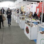 Kielce stały się polską stolicą handlu i dystrybucji oryginalnych produktów - Radio Kielce 6.11.2024. Targi Kielce. VI Targi Marek Własnych. / Fot. Jarosław Kubalski - Radio Kielce