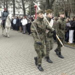 Kielce. Plastyk Śpiewanie pieśni patriotycznych - Radio Kielce