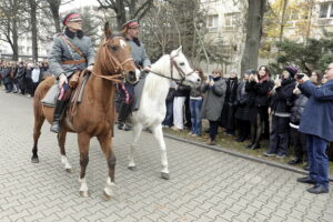 Kielce. Plastyk Śpiewanie pieśni patriotycznych - Radio Kielce