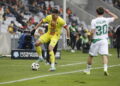 09.11.2024. Kielce. Mecz Korona Kielce - Lechia Gdańsk / Fot. Jarosław Kubalski - Radio Kielce