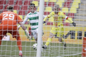 09.11.2024. Kielce. Mecz Korona Kielce - Lechia Gdańsk / Fot. Jarosław Kubalski - Radio Kielce