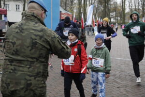 Tomasz Biskupski najlepszy w Biegu Niepodległości - Radio Kielce