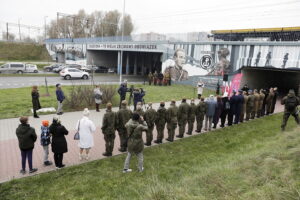 Mural „Nurta” odsłonięty - Radio Kielce