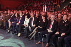 Chęciny. Koncert patriotyczny „Polskie Drogi do wolności” - Radio Kielce